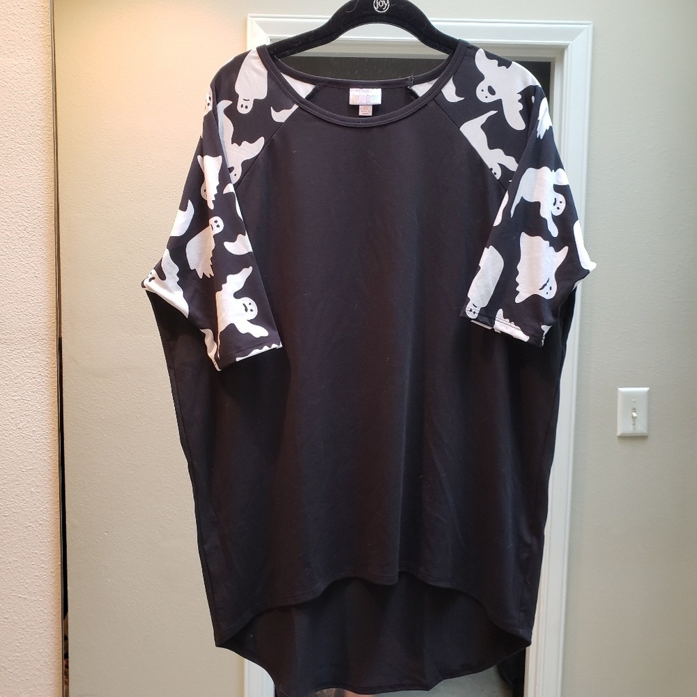 EUC LuLaRoe Ghost Irma